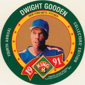 Dwight Gooden #8
