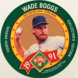 Wade Boggs #11