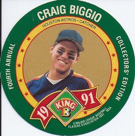 Craig Biggio #13