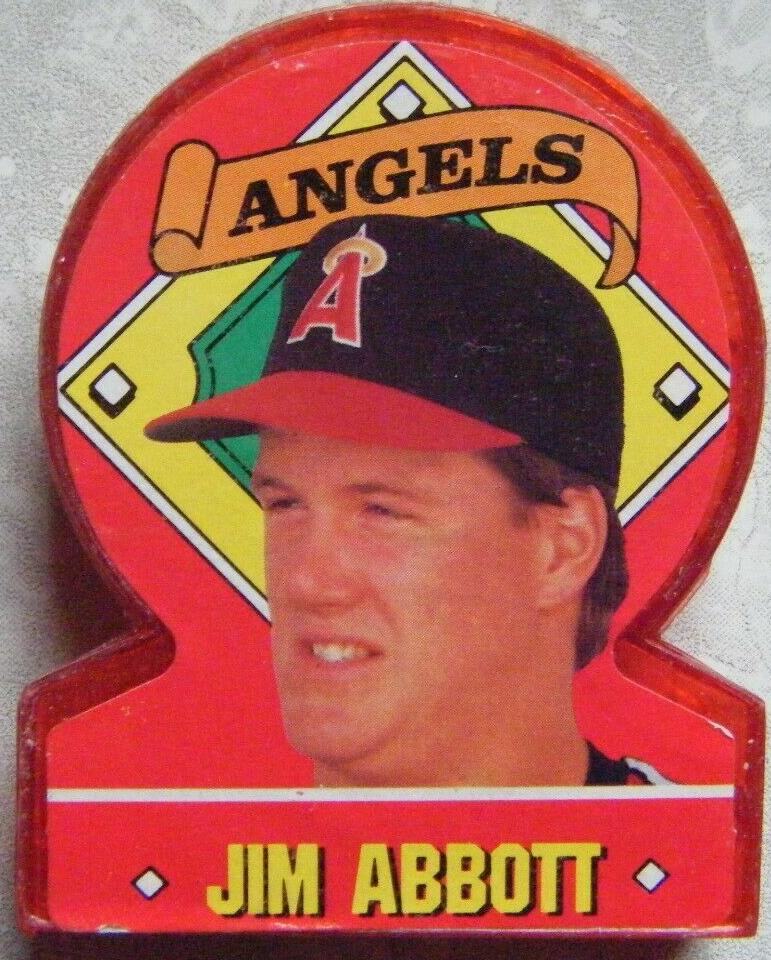 Jim Abbott #1