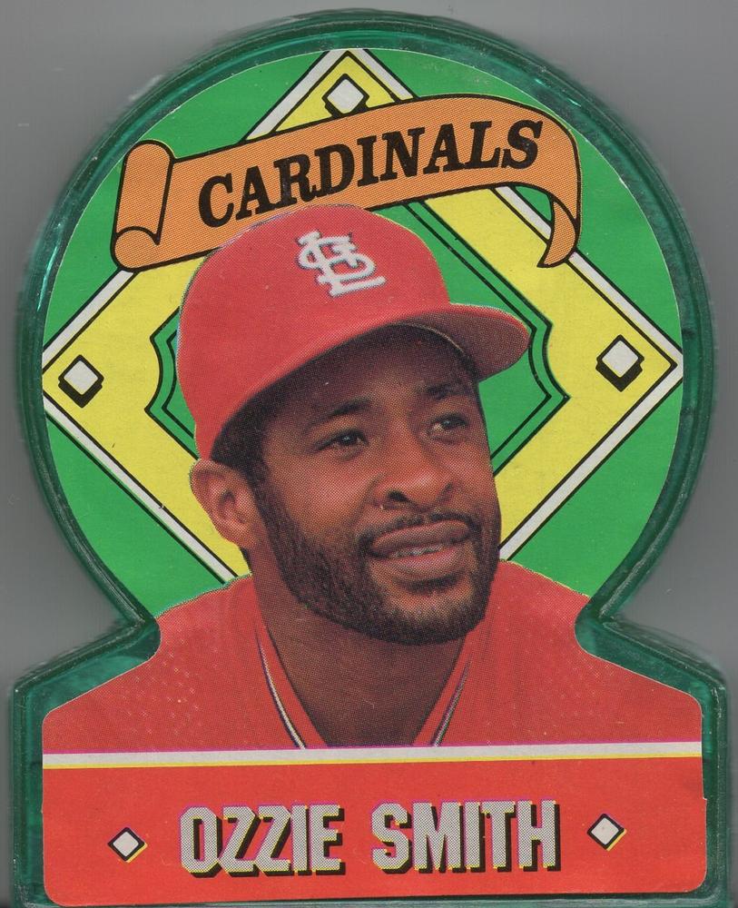 Ozzie Smith #31