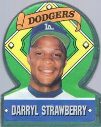 Darryl Strawberry #33