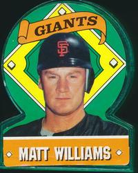 Matt Williams #35