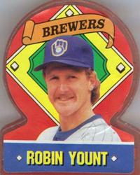 Robin Yount #36