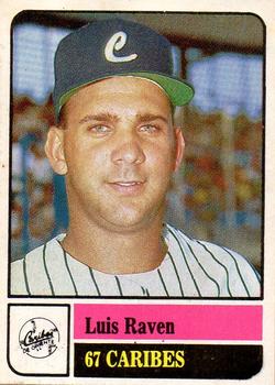 Luis Raven #67