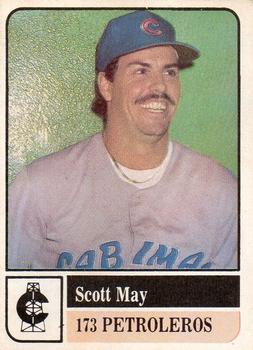 Scott May #173