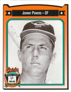 Johnny Powers #368