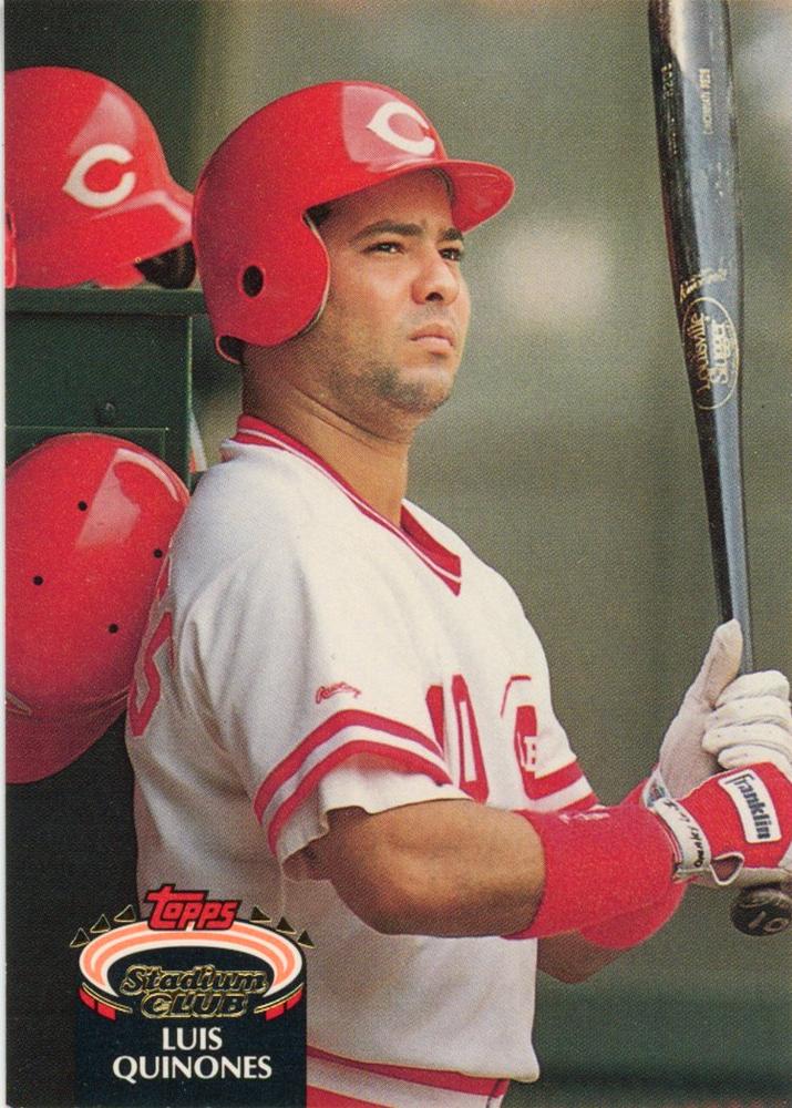 Luis Quinones #151