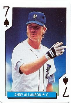 Andy Allanson #7♠