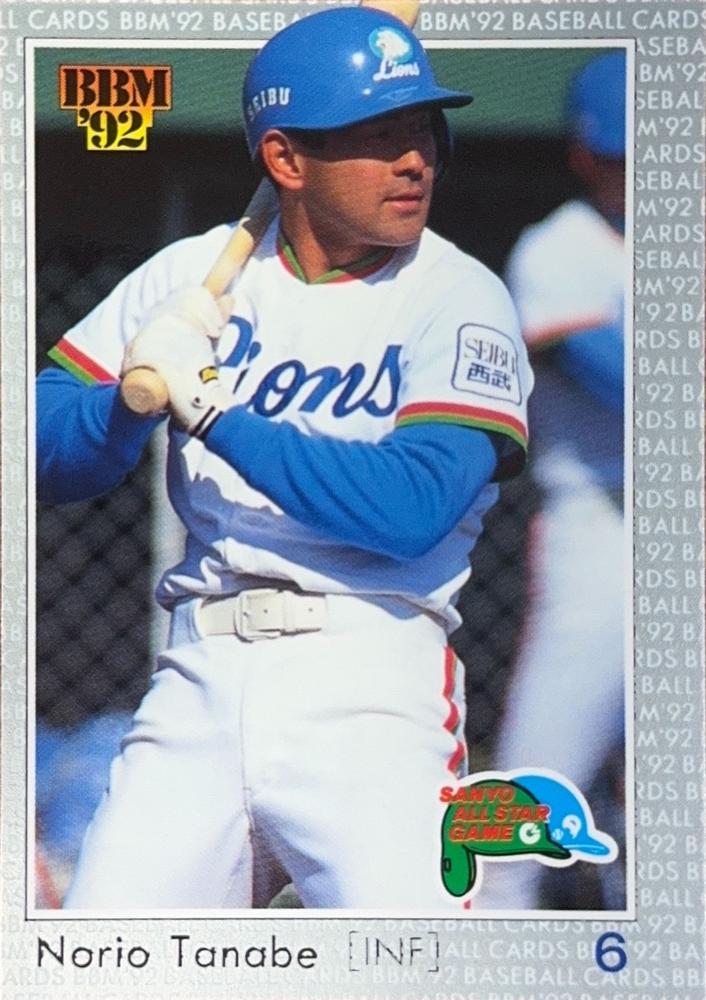 Norio Tanabe #A53