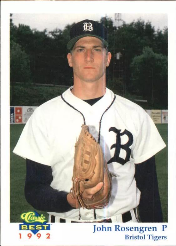John Rosengren #9