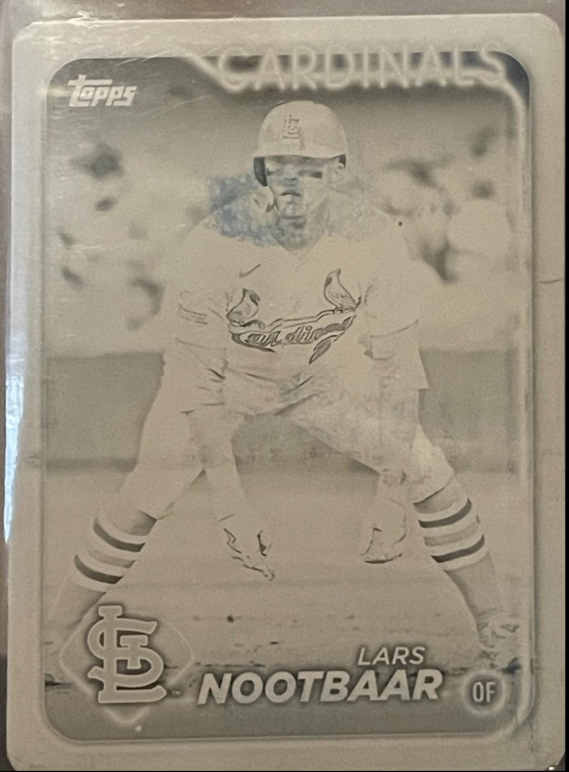 Lars Nootbaar [Printing Plate] #18