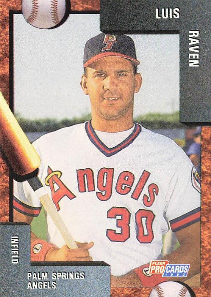 Luis Raven #850