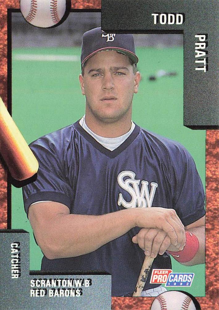 Todd Pratt #2450