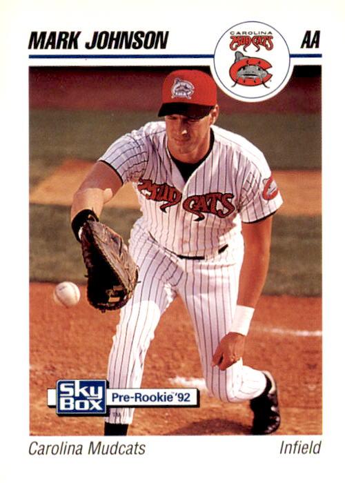 Mark Johnson #136