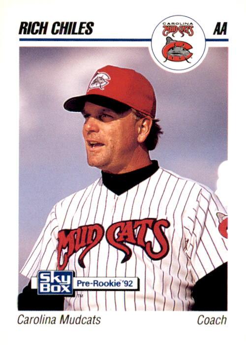 Rich Chiles #150