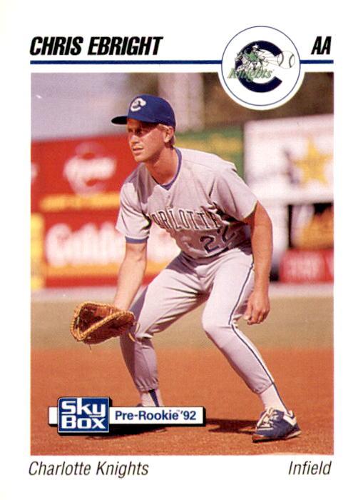 Chris Ebright #154