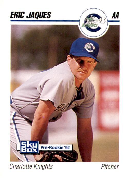 Eric Jaques #160