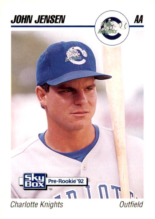 John Jensen #161