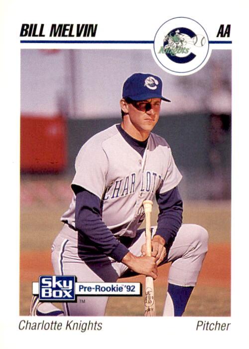 Bill Melvin #162