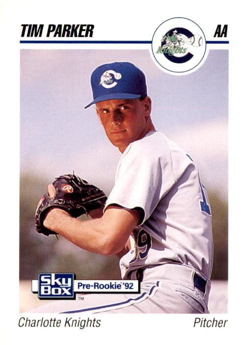 Tim Parker #163