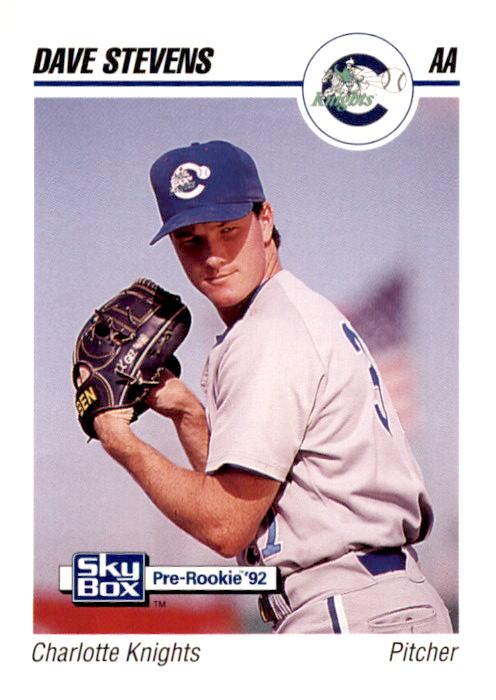 Dave Stevens #166