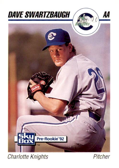 Dave Swartzbaugh #168