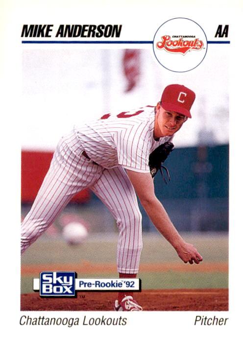Mike Anderson #177