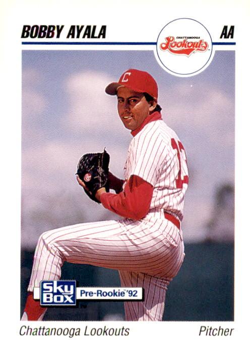 Bobby Ayala #178
