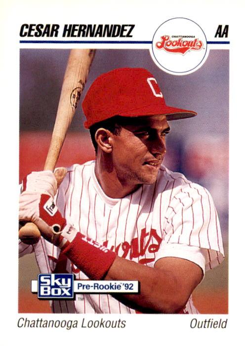 Cesar Hernandez #185