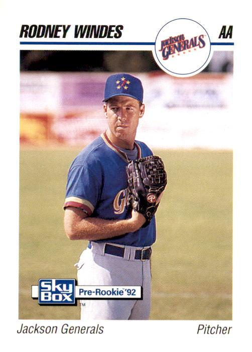 Rodney Windes #348