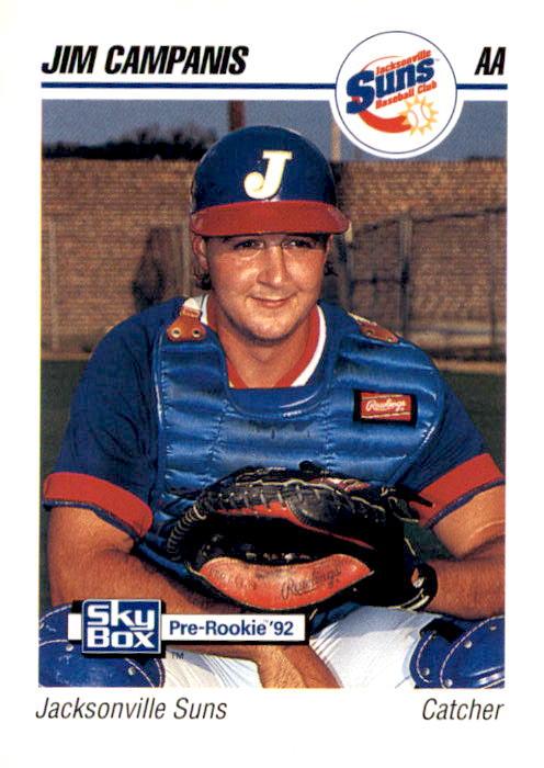 Jim Campanis #353