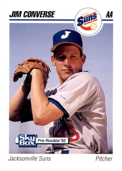 Jim Converse #354