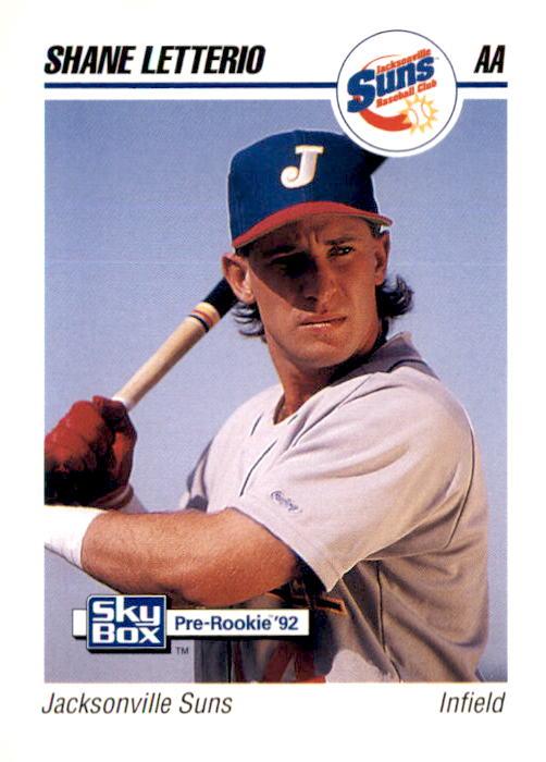 Shane Letterio #361