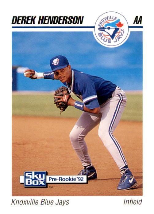 Derek Henderson #381
