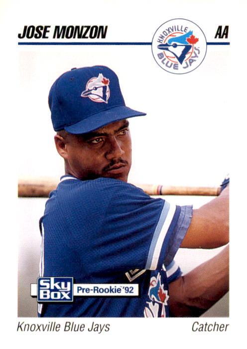 Jose Monzon #386