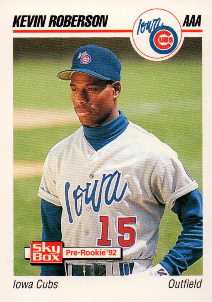 Kevin Roberson #218