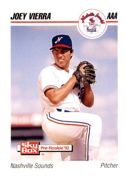 Joey Vierra #296