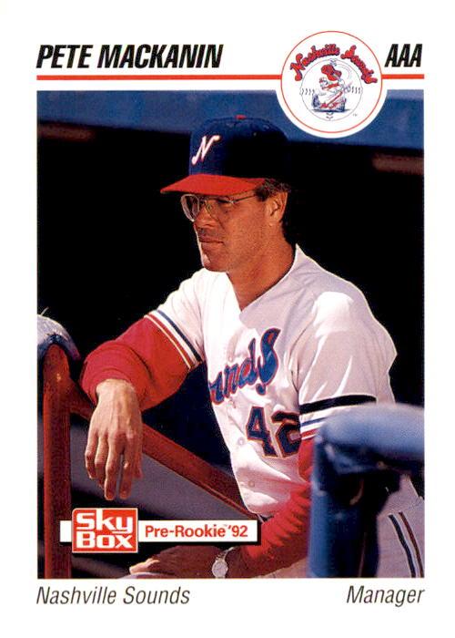 Pete MacKanin #299