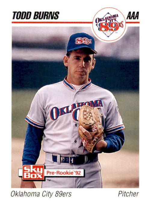 Todd Burns #306