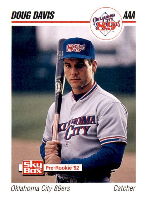Doug Davis #308