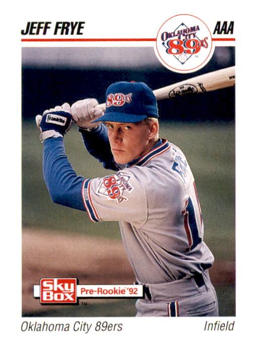 Jeff Frye #310