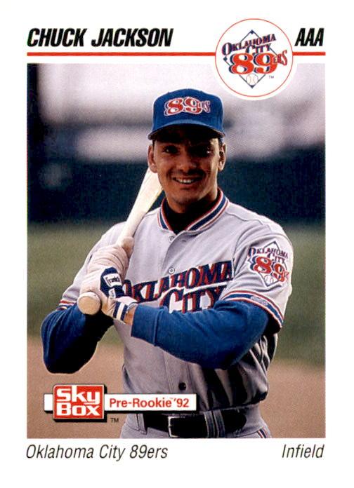 Chuck Jackson #311