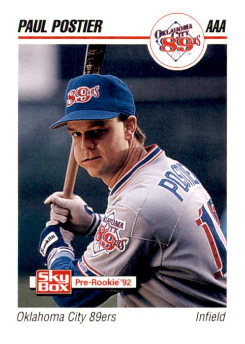 Paul Postier #319