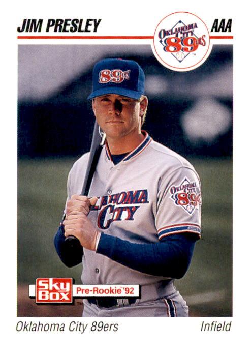 Jim Presley #320