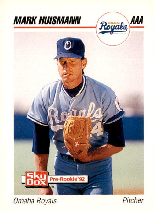 Mark Huismann #331