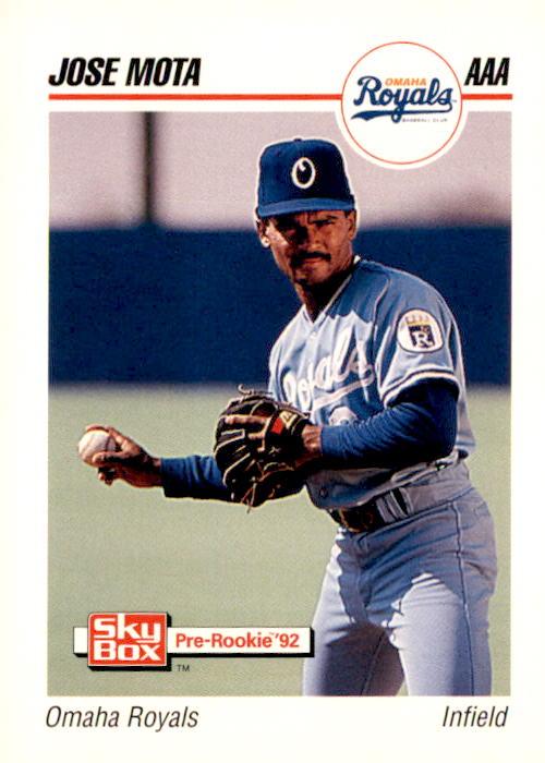 Jose Mota #339