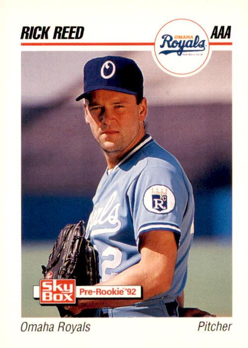 Rick Reed #343