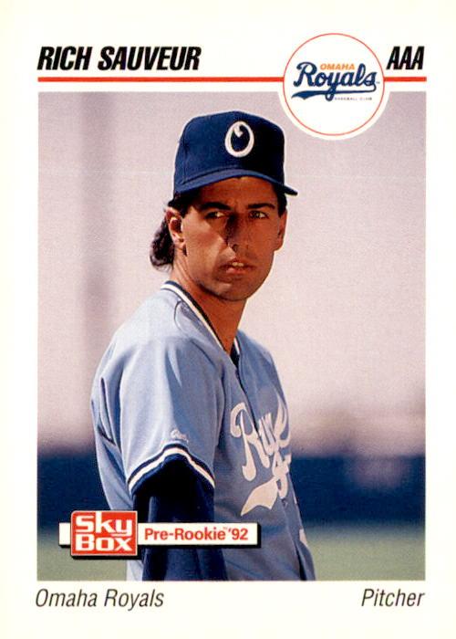 Rich Sauveur #345