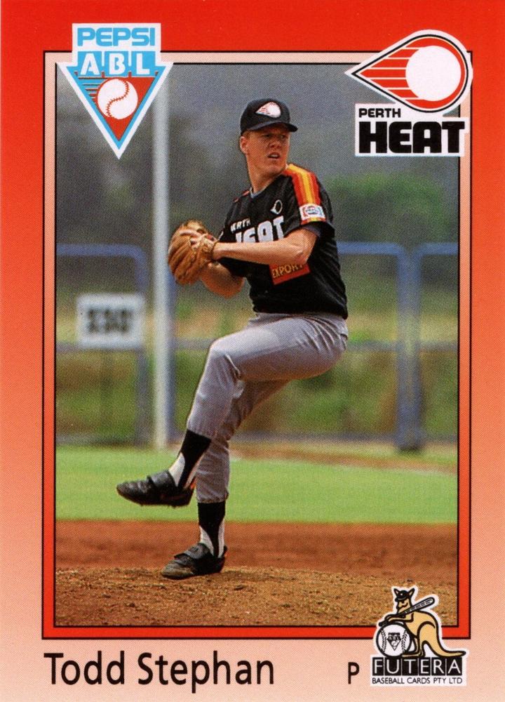 Todd Stephan #6
